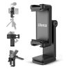 Держатель для телефона  Ulanzi ST-22 Phone Tripod Adapter Mount with 2 Cold Shoe