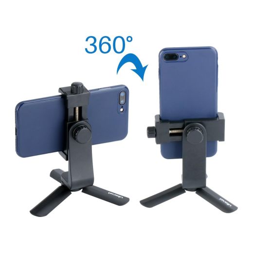 Универсальный держатель для телефона Ulanzi Universal Phone Tripod Adapter Mount Black