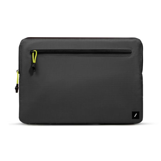 Чохол-конверт Native Union Ultralight Sleeve Black для MacBook Pro 16" M1 | M2 | M3 | M4 (2021 | 2022 | 2023 | 2024) | Air 15" M4 | M3 | M2 (2025 | 2024 | 2023) (STOW-UT-MBS-BLK-16)