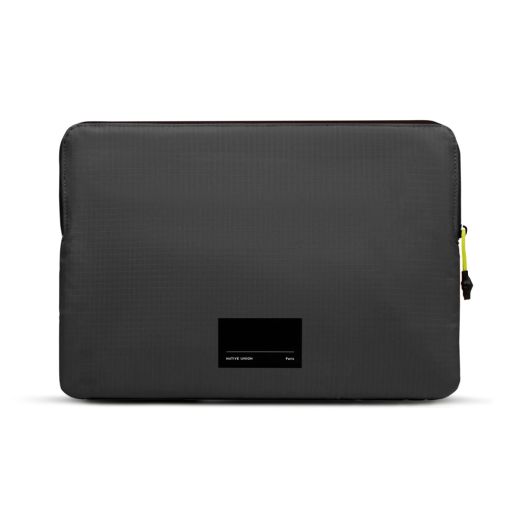 Чохол-конверт Native Union Ultralight Sleeve Black для MacBook Pro 16" M1 | M2 | M3 | M4 (2021 | 2022 | 2023 | 2024) | Air 15" M4 | M3 | M2 (2025 | 2024 | 2023) (STOW-UT-MBS-BLK-16)