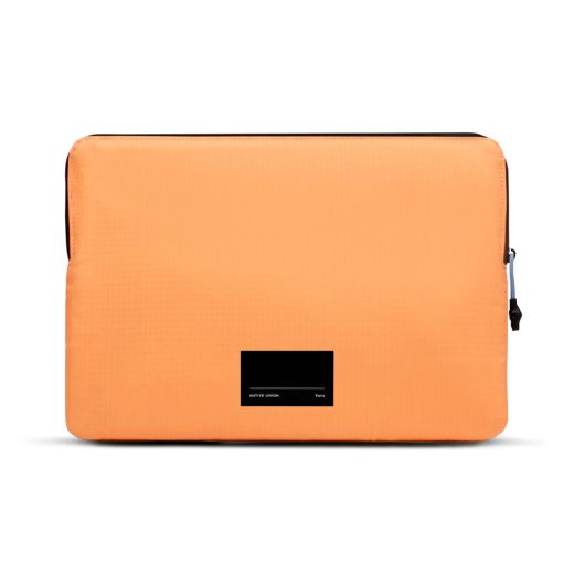 Чехол-конверт Native Union Ultralight Sleeve Apricot Crush для MacBook Pro 14" M1 | M2 | M3 | M4 (2021 | 2022 | 2023 | 2024) (STOW-UT-MBS-APR-14)