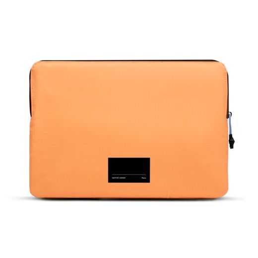 Чехол-конверт Native Union Ultralight Sleeve Apricot Crush для MacBook 14" (STOW-UT-MBS-APR-14)