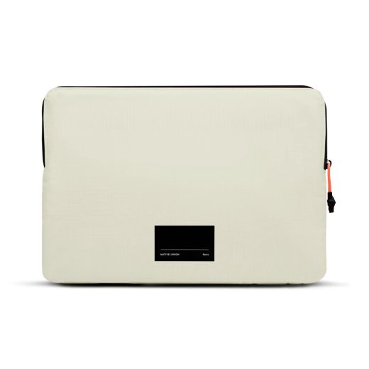 Чохол-конверт Native Union Ultralight Sleeve Sandstone для MacBook Pro 16" M1 | M2 | M3 | M4 (2021 | 2022 | 2023 | 2024) | Air 15" M4 | M3 | M2 (2025 | 2024 | 2023) (STOW-UT-MBS-SAN-16)