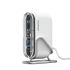 Быстрая зарядка Momax 1-Charge Flow 4-Port 80W GaN Desktop Charger USB-C & USB-A (UM53) Быстрая зарядка Momax 1-Charge Flow 4-Port 80W GaN Desktop Charger USB-C & USB-A (UM53)