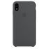 Чехол CasePro Silicone Case Charcoal Gray для iPhone XR Чехол CasePro Silicone Case Charcoal Gray для iPhone XR