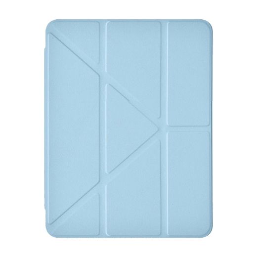 Чехол-подставка WIWU Defender Protective Case Blue для iPad Pro 11" (2024)