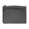 Чохол-папка SwitchEasy Urban Black для MacBook Pro 16' M1 | M2 | M3 | M4 (2021 | 2022 | 2023 | 2024)| Air 15" M4 | M3 | M2 (2025 | 2024 | 2023) (GS-105-233-294-11)