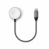 Зарядный кабель Satechi USB-C Magnetic Charging Cable Space Grey для Apple Watch (ST-TCAW7CM) Зарядный кабель Satechi USB-C Magnetic Charging Cable Space Grey для Apple Watch (ST-TCAW7CM)