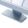 Док-станція Satechi USB-C Slim Dock Blue для iMac 24"