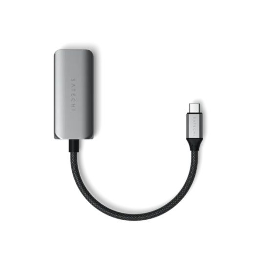 Адаптер Satechi USB-C To HDMI 2.1 8K Adapter Space Gray (ST-AC8KHM)