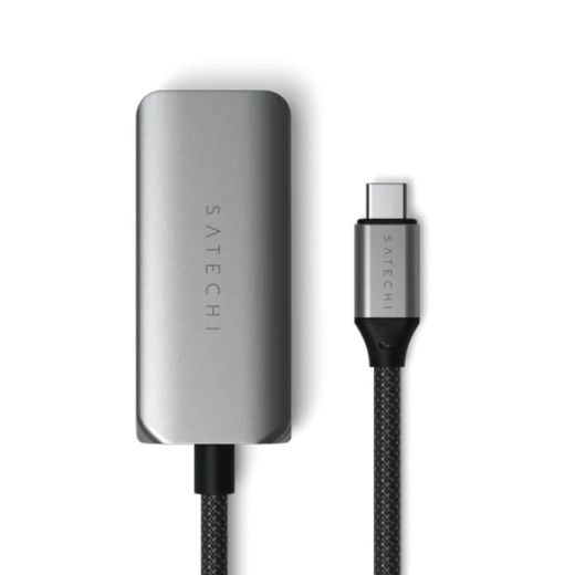 Адаптер Satechi USB-C To HDMI 2.1 8K Adapter Space Gray (ST-AC8KHM)