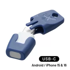 Пристрій для полегшення свербіння та болю heat it™ Classic (USB-C)
