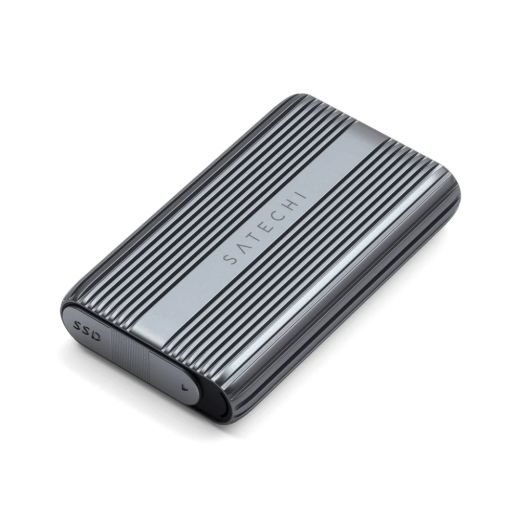 Корпус для жорсткого диску Satechi USB4 NVMe SSD Pro Enclosure (ST-EU4NPM)
