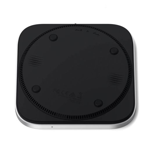 Корпус для жесткого диска Satechi USB4 Slim NVMe SSD Enclosure (ST-EU4SNSS)