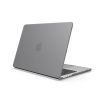 Чехол-накладка Moshi Ultra Slim Case iGlaze Hardshell Stealth Black для MacBook Air 13.6' M2 | M3 (2023 | 2024) (99MO071008)