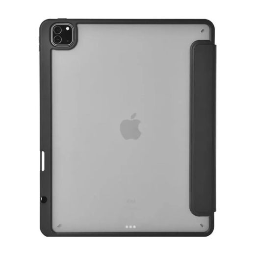 Чехол-подставка WIWU Defender Protective Case Black для iPad Pro 13" (2024)