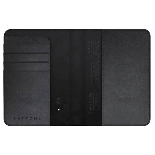 Обкладинка для паспорта Satechi Vegan-Leather FindAll™ Passport Cover (ST-VPCK)