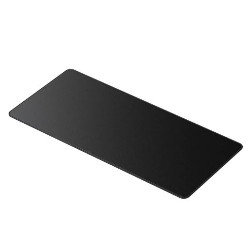 Коврик с экокожи Satechi Vegan-Leather Premium Desk Mat Black (ST-LPDMK)