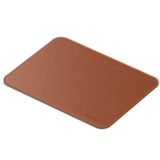 Коврик для мишки Satechi Vegan-Leather Premium Mouse Pad Brown (ST-LMPN)
