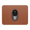 Коврик для мишки Satechi Vegan-Leather Premium Mouse Pad Brown (ST-LMPN)