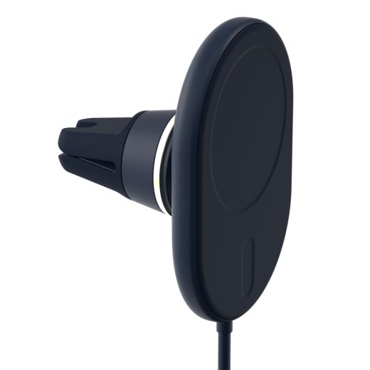 Автомобільний зарядний пристрій iOttie Velox Wireless Air Vent Mount Black (MGSFIO101)