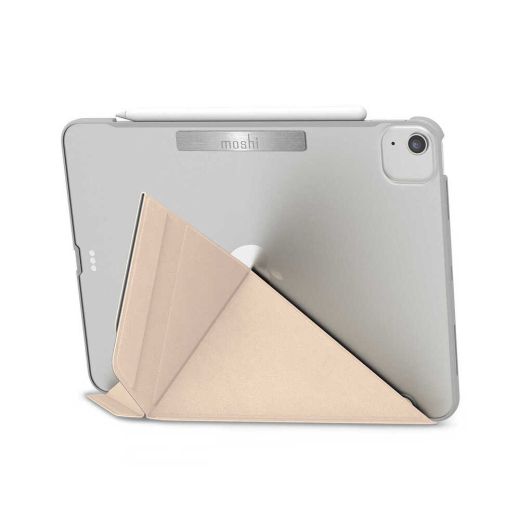Чехол Moshi VersaCover Case with Folding Cover Savanna Beige для iPad Air 11" M3 | M2 (2025 | 2024)| iPad Air 10.9" 4 | 5 M1 Chip (2022 | 2020) (99MO056263)