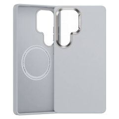 Чохол з екошкіри Benks VitaPro Pearl Gray для Samsung Galaxy S25 Ultra