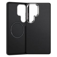 Чехол с экокожи Benks VitaPro Black для Samsung Galaxy S25 Ultra