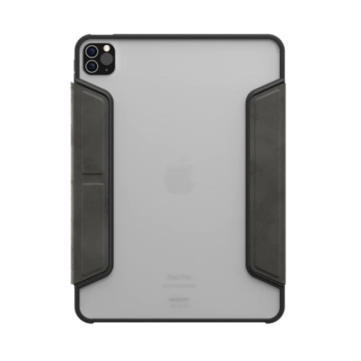 Чехол-подставка SwitchEasy VIVAZ+ Detachable Folding Folio Graphite для iPad Pro 11" (2020 | 2021 | 2022 | M1 | M2) (MPD219124GP22)