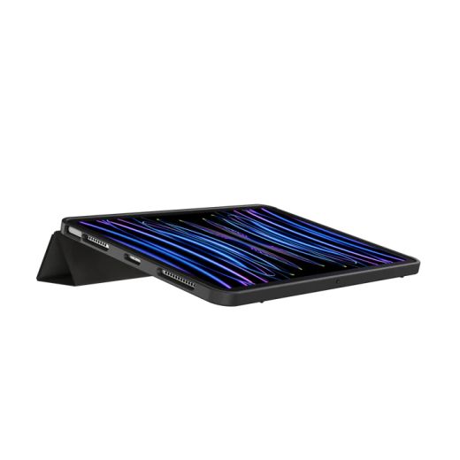 Чехол-подставка SwitchEasy VIVAZ+ Detachable Folding Folio Graphite для iPad 11'' (2025) | iPad 10.9" (2022)  (MPD210124GP22)