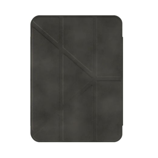 Чехол-подставка SwitchEasy VIVAZ+ Magnetic Detachable Folding Folio Graphite для iPad 10.9" (10 поколение) 2022 (MPD210127GP22)