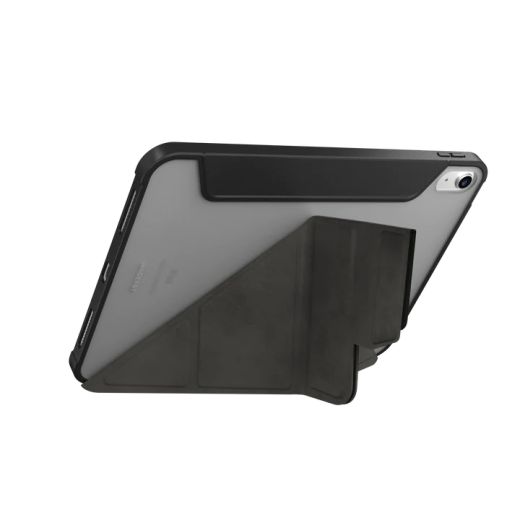 Чехол-подставка SwitchEasy VIVAZ+ Magnetic Detachable Folding Folio Graphite для iPad 10.9" (10 поколение) 2022 (MPD210127GP22)