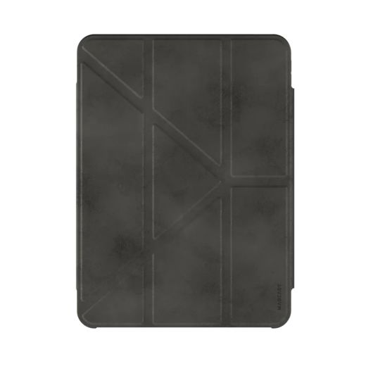 Чехол-подставка SwitchEasy VIVAZ Folding Folio Clear Graphite для iPad Pro 11" (2020 | 2021 | 2022 | M1 | M2) (MPD219125GP22)