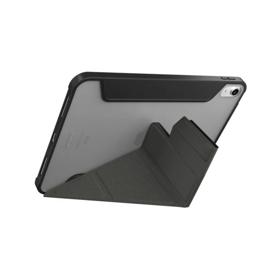 Чохол-підставка SwitchEasy VIVAZ Folding Folio Clear Taupe Gray для iPad 10.9" (10 покоління) 2022 (MPD210125GP22)