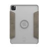 Чехол-подставка SwitchEasy VIVAZ+Magnetic Detachable Folding Folio Taupe Gray для iPad Air 11" M3 | M2 (2025 | 2024)| iPad Pro 11" (2020 | 2021 | 2022 | M1 | M2) (MPD219127AR22)