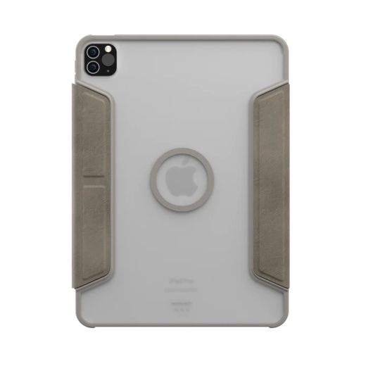 Чехол-подставка SwitchEasy VIVAZ+Magnetic Detachable Folding Folio Taupe Gray для iPad Air 11" M3 | M2 (2025 | 2024)| iPad Pro 11" (2020 | 2021 | 2022 | M1 | M2) (MPD219127AR22)