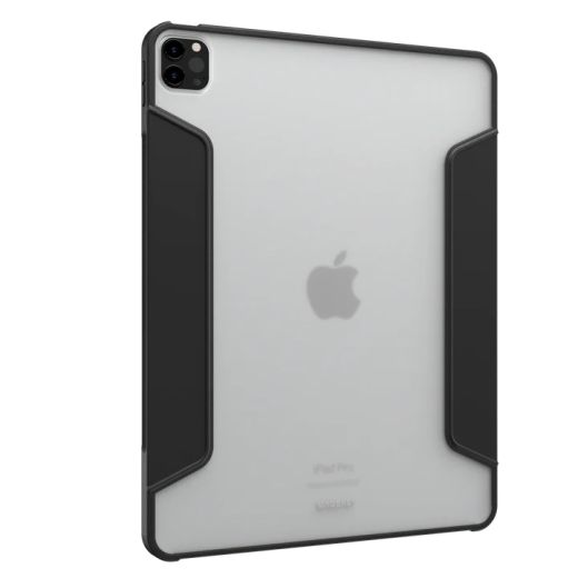 Чохол SwitchEasy VIVAZ LITE Clear Case Black для iPad Pro 12.9" (2020 | 2021 | 2022 | M1 | M2) (MPD212104BK22)
