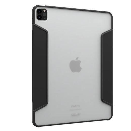 Чехол SwitchEasy VIVAZ LITE Clear Case Black для iPad Pro 12.9" (2020 | 2021 | 2022 | M1 | M2) (MPD212104BK22)