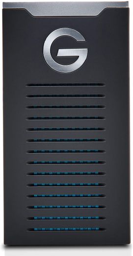 Зовнішній жорсткий диск G-Technology G-DRIVE 500GB