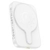 Повербанк Hoco J117 Esteem PD20W magnetic 5000mAh White