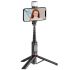 Монопод-штатив для телефону WIWU Sharp Film Selfie Stick Wi-SE003 Black Монопод-штатив для телефону WIWU Sharp Film Selfie Stick Wi-SE003 Black