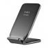 Бездротова зарядка Rock W3 Fast Wireless Charging Stand DT-618 Black Бездротова зарядка Rock W3 Fast Wireless Charging Stand DT-618 Black