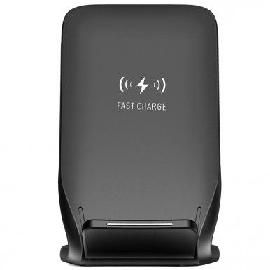 Бездротова зарядка Rock W3 Fast Wireless Charging Stand DT-618 Black
