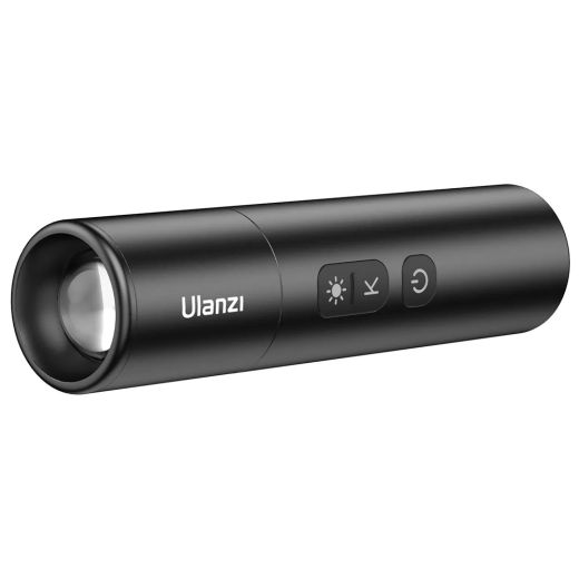 Світло для телефону Ulanzi Vijim LM07 Videography Flashlight Black (L031GBB1 LM07)