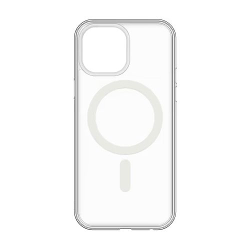 Прозрачный чехол CasePro Crystal MagSafe для iPhone 15