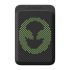 Магнітний гаманець Pitaka Magnetic Woven Wallet Alien Магнітний гаманець Pitaka Magnetic Woven Wallet Alien
