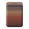 Магнитный кошелек Pitaka Magnetic Woven Wallet Sunset (MWW2402)