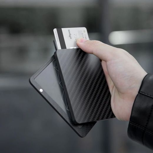 Магнитный кошелек Pitaka MagEZ Wallet 2 Pro