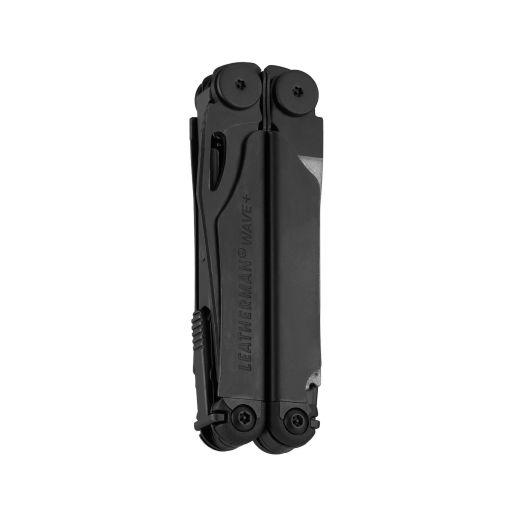 Мультитул Leatherman 832533 Wave Plus Multitool Black