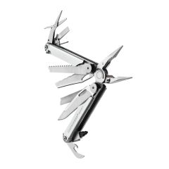 Мультитул Leatherman 832532 Wave Plus Multitool Stainless Steel
